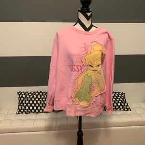 Disney Exclusive Tinkerbell sweater XL